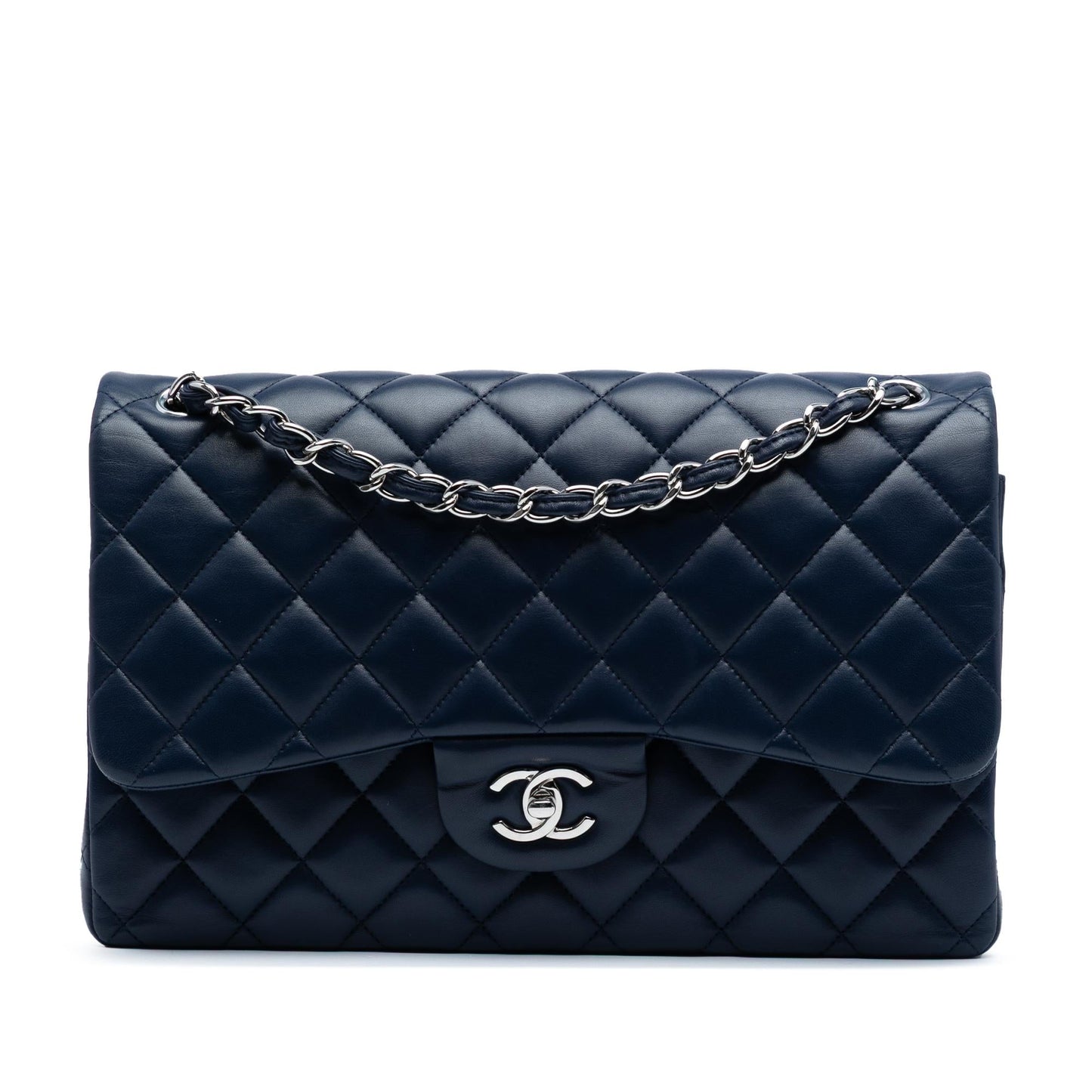 Chanel Jumbo Classic Lambskin Double Flap