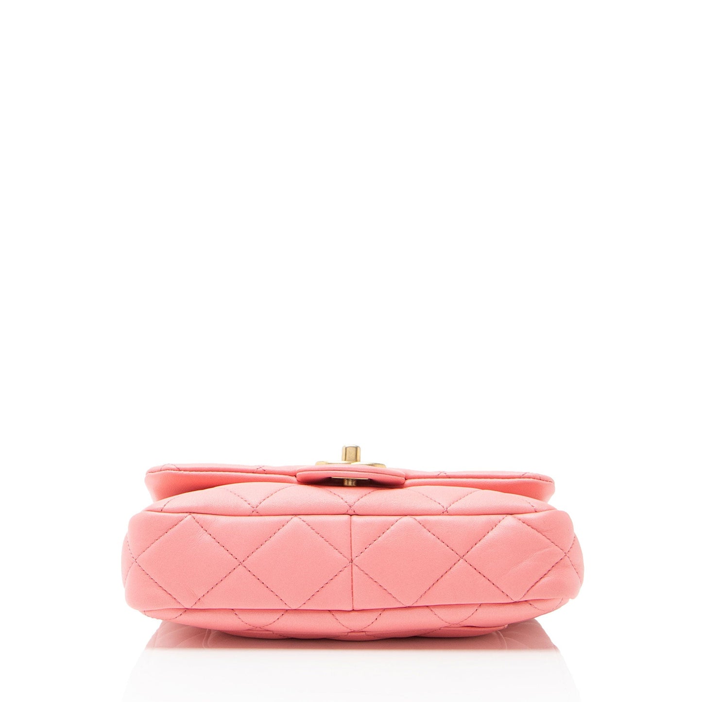 Chanel Lambskin Funky Town Small Flap Bag