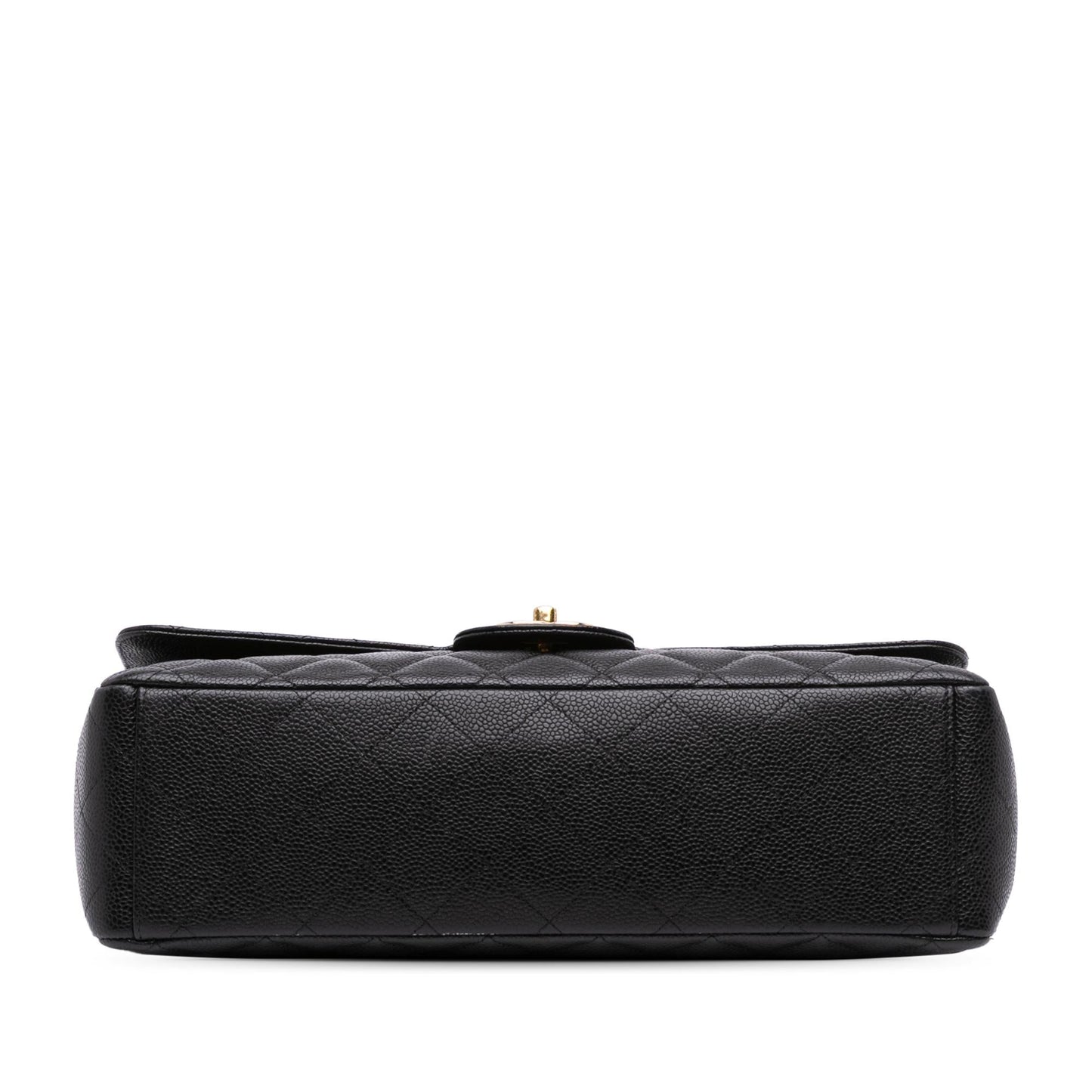 Chanel Maxi Classic Caviar Double Flap