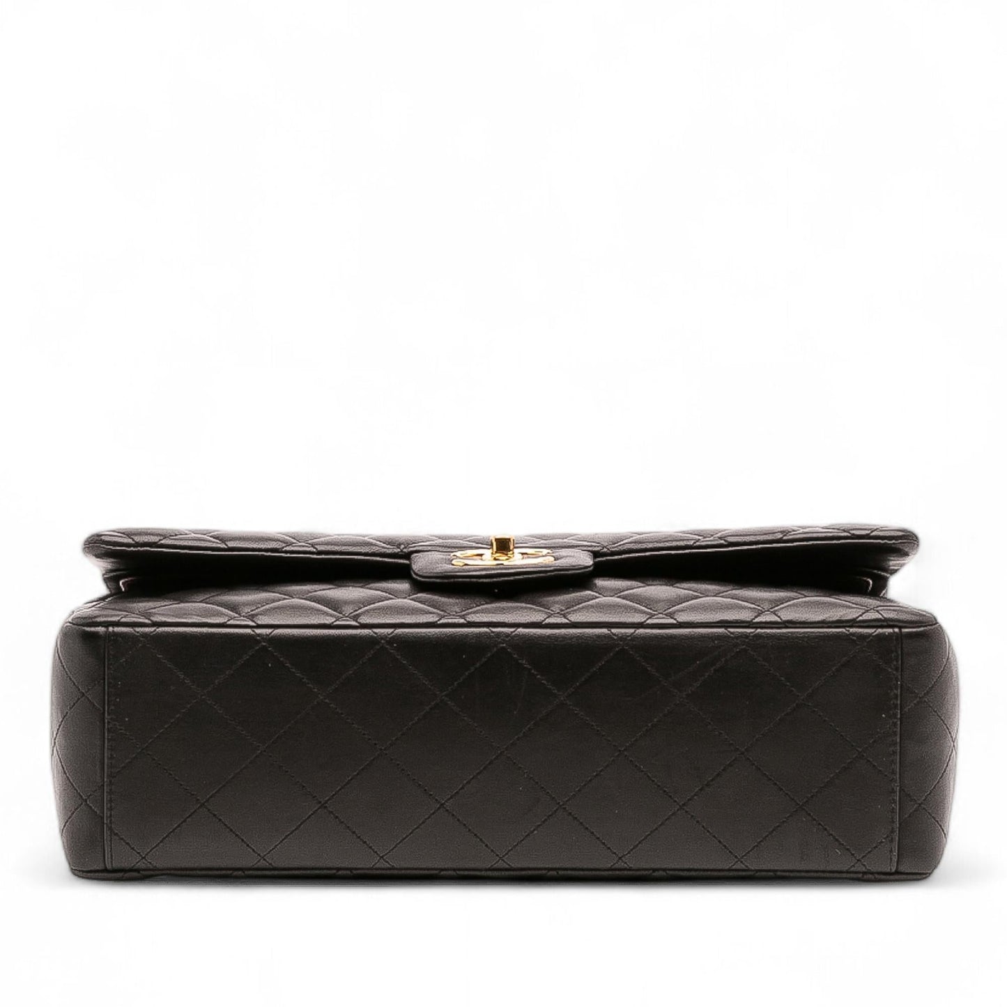 Chanel Maxi Classic Lambskin Double Flap