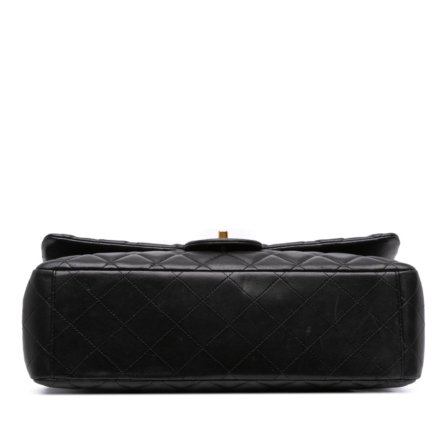 Chanel Maxi Classic Lambskin Double Flap