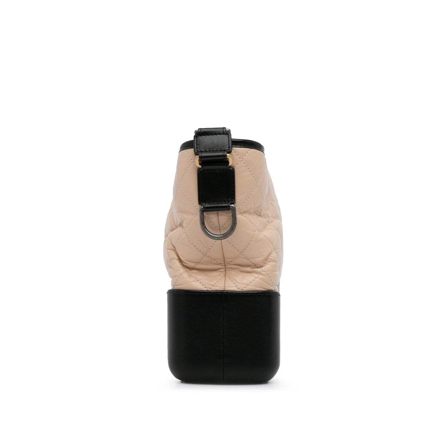 Chanel Medium Bicolor Lambskin Gabrielle Crossbody