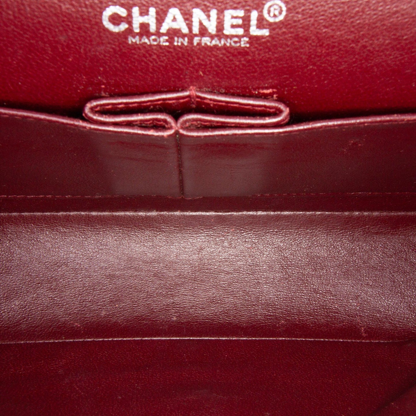 Chanel Medium Classic Lambskin Double Flap
