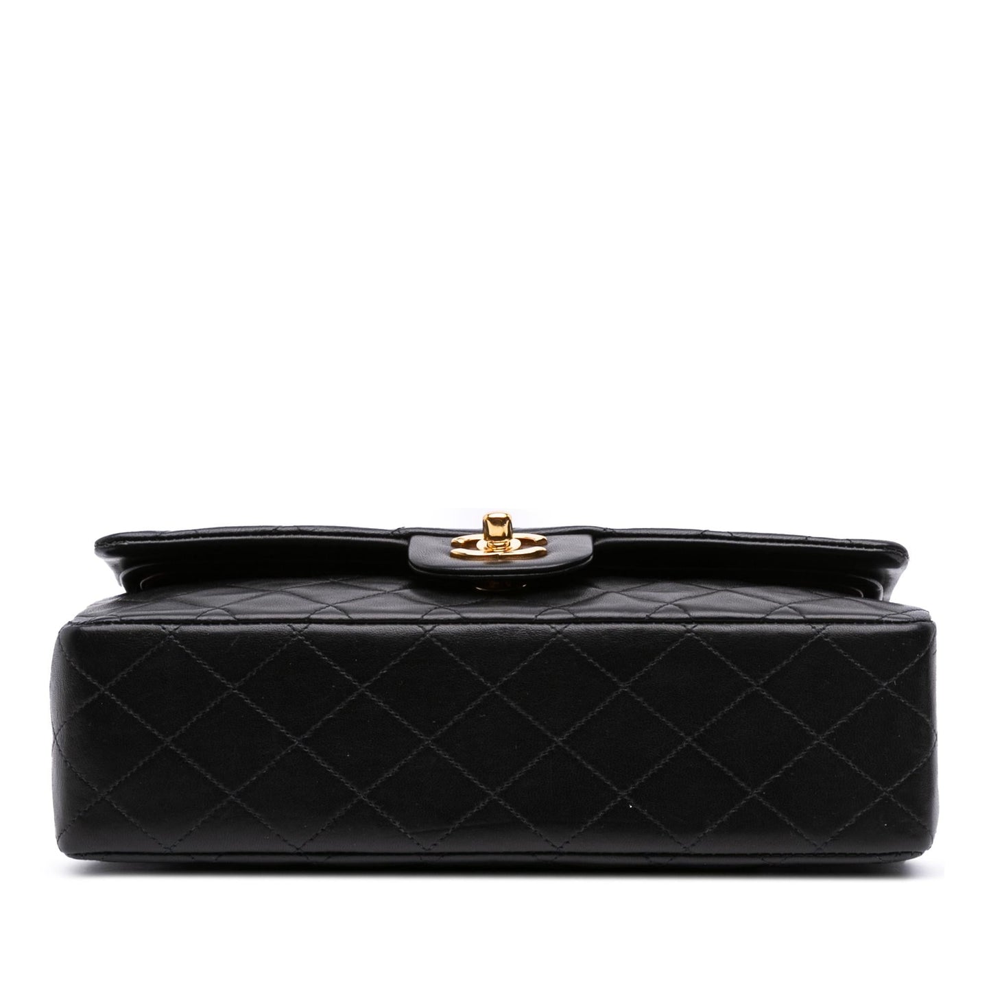 Chanel Medium Classic Lambskin Double Flap