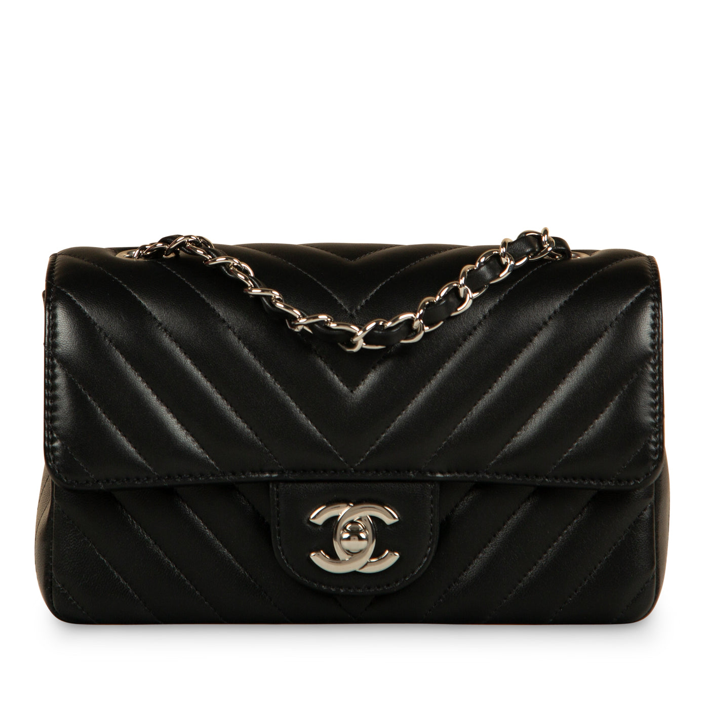 Chanel Classic Flap Bag - Mini Rectangular