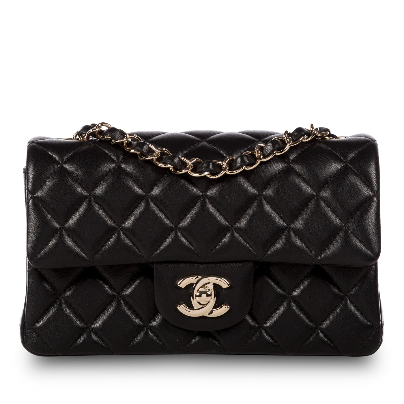 Chanel Classic Flap Bag - Mini Rectangular