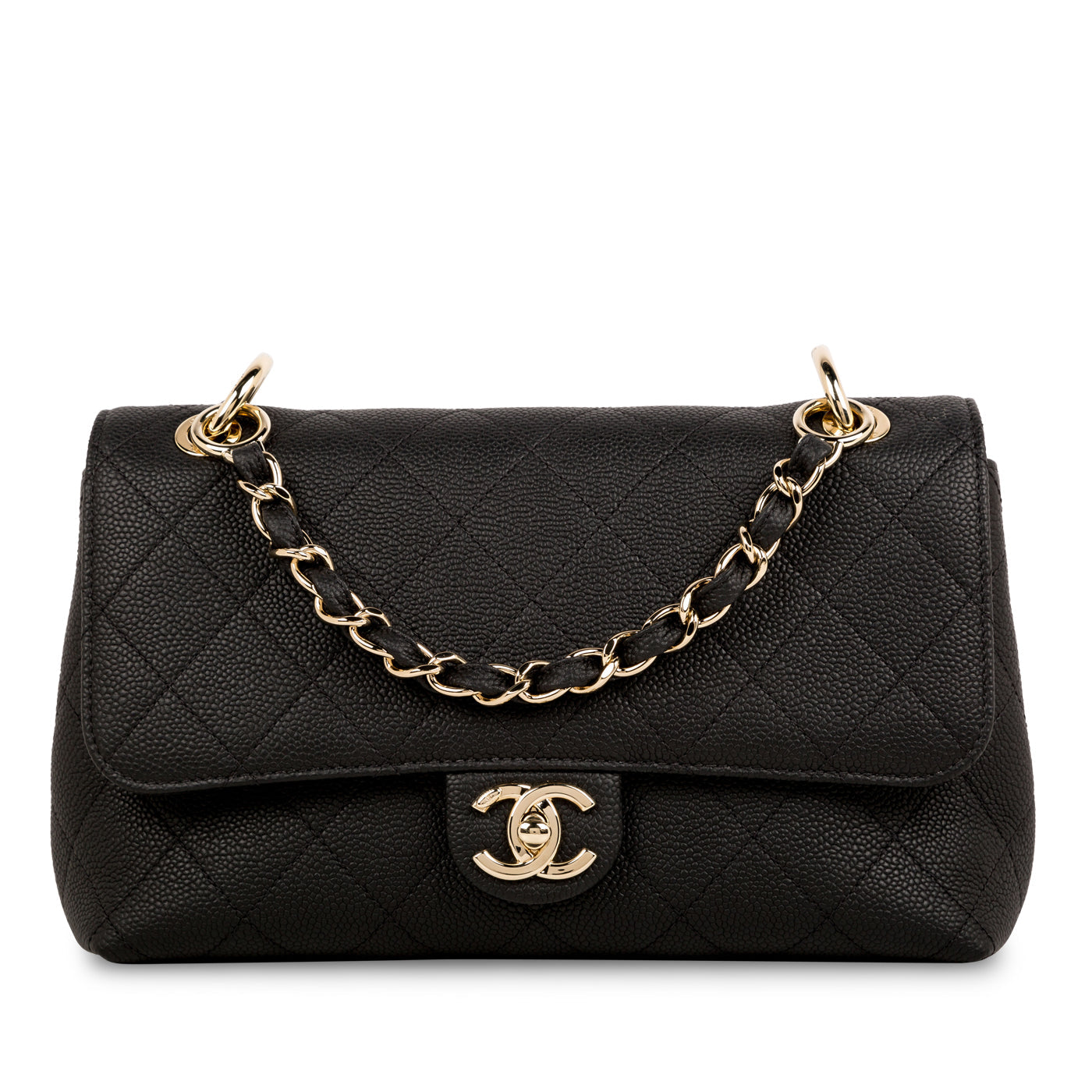 Chanel City Walk Flap Bag - Medium