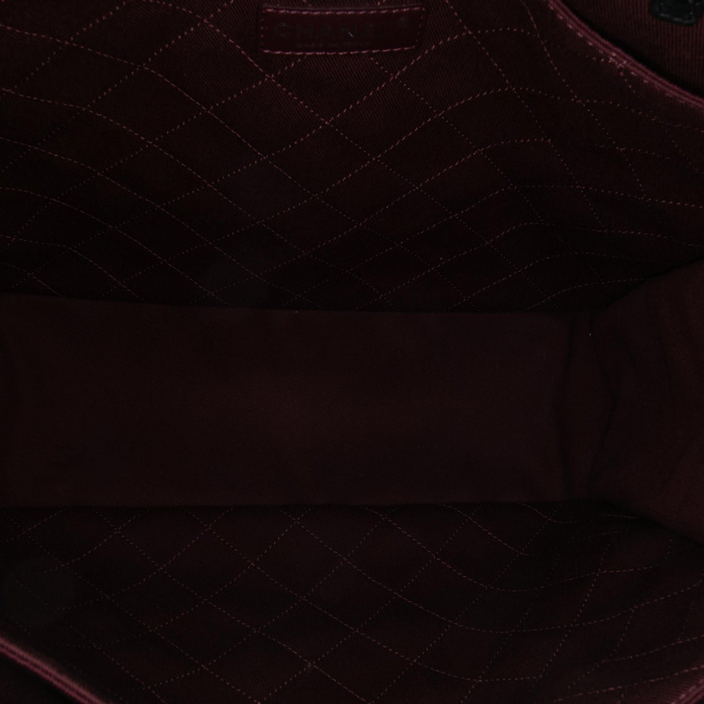 Chanel Small Canvas Lets Demonstrate Tote