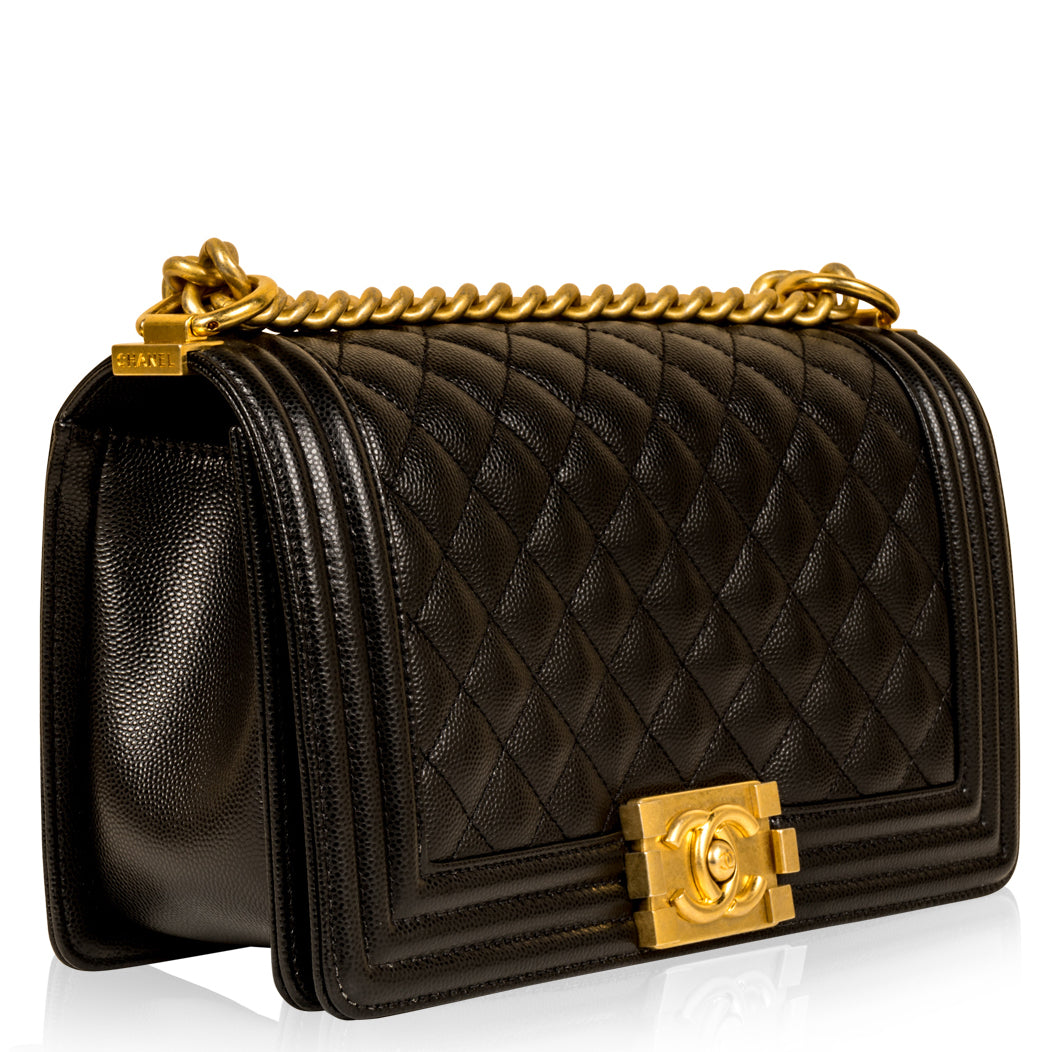 Chanel Boy Bag - Medium