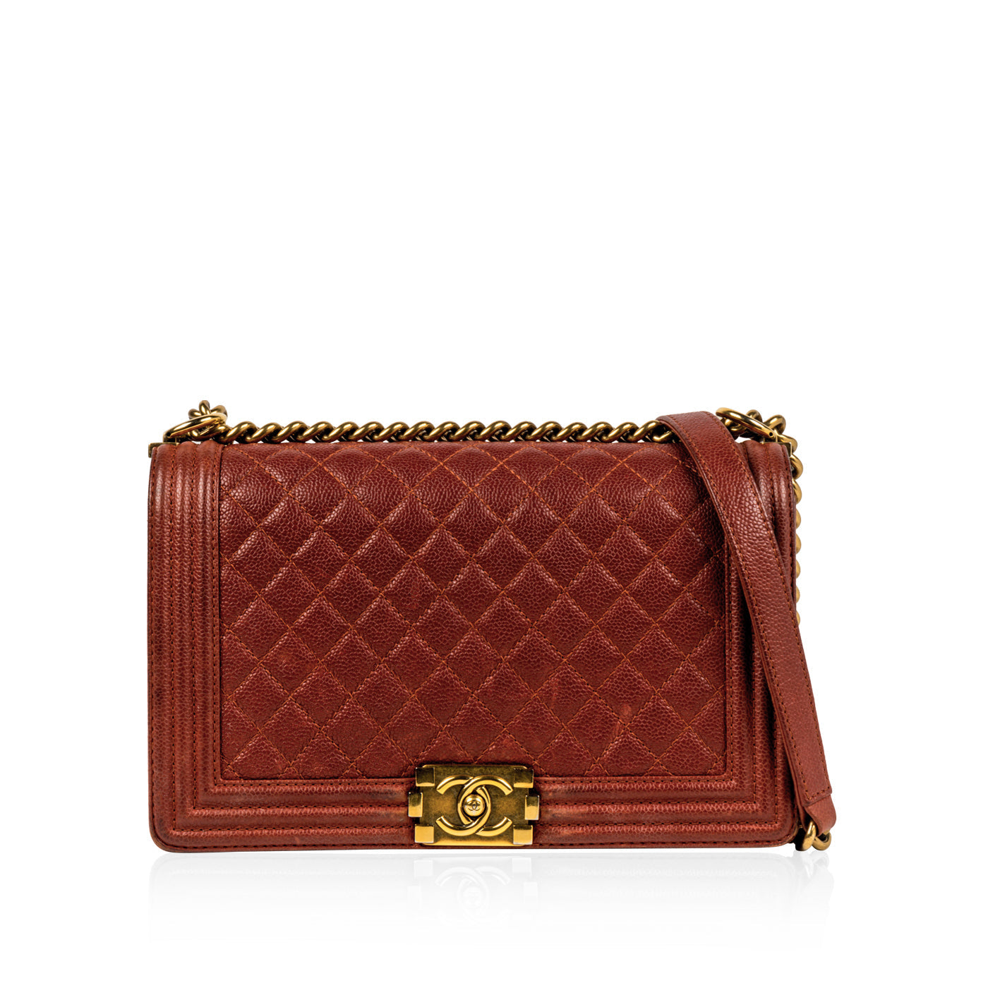Chanel Boy bag - New Medium