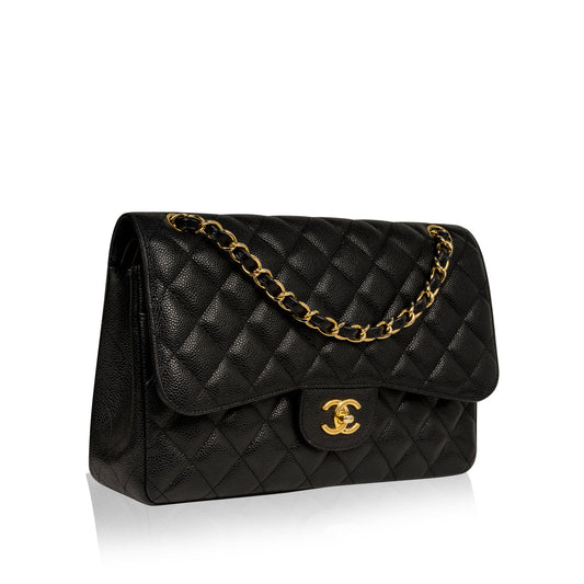 Chanel Classic Flap Bag - Jumbo