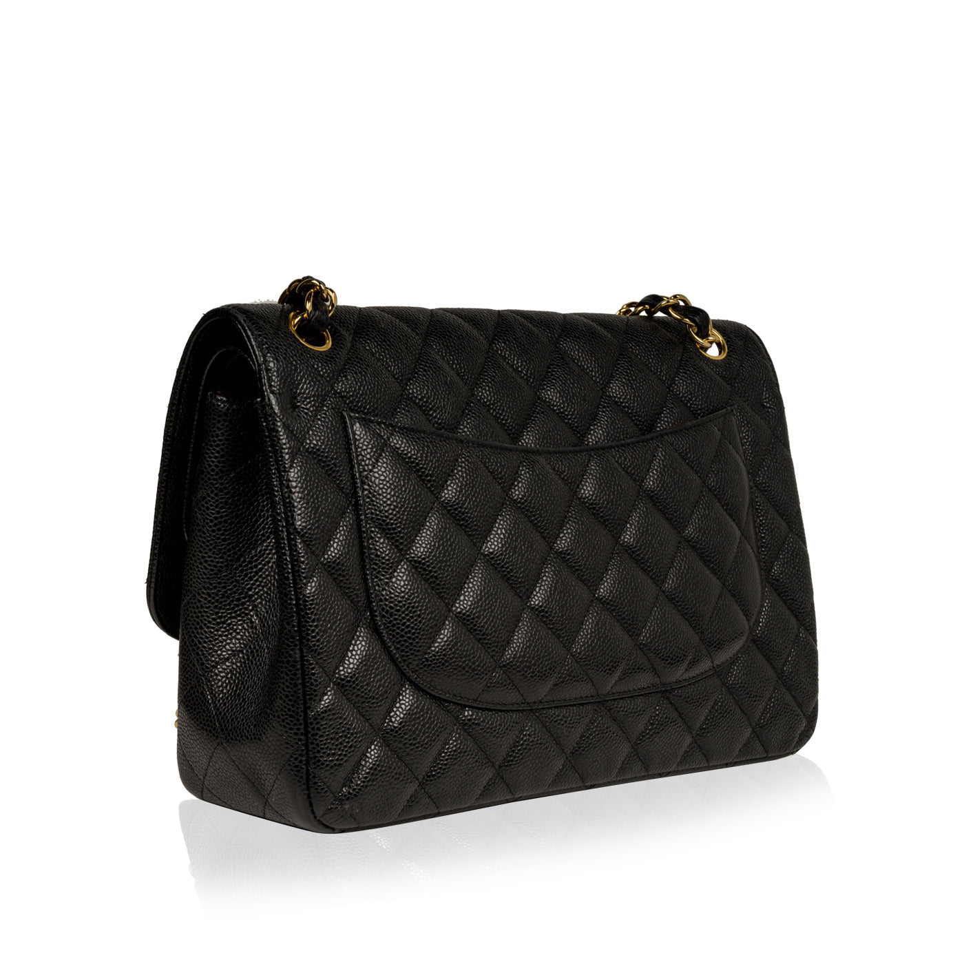 Chanel Classic Flap Bag - Jumbo