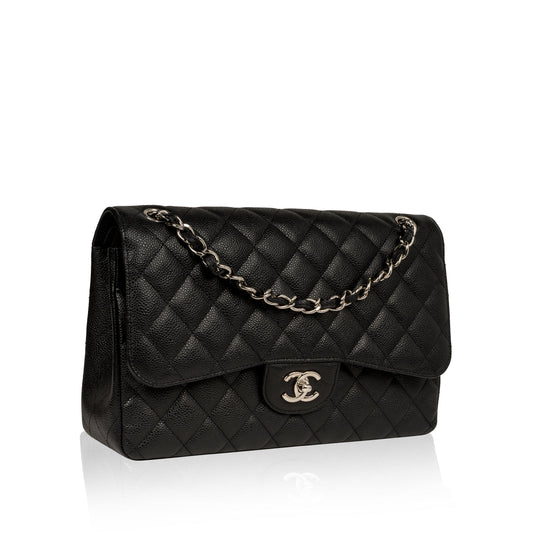 Chanel Classic Flap Bag - Jumbo