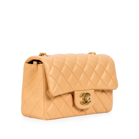 Chanel Classic Flap Bag - Mini Rectangular
