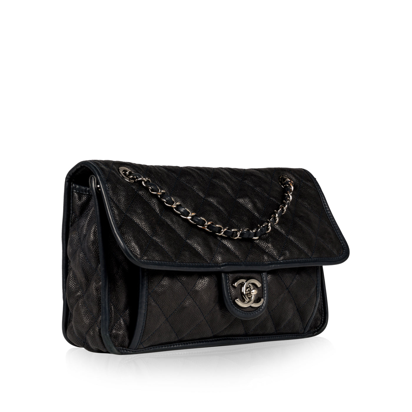 Chanel French Riveira Flap Bag