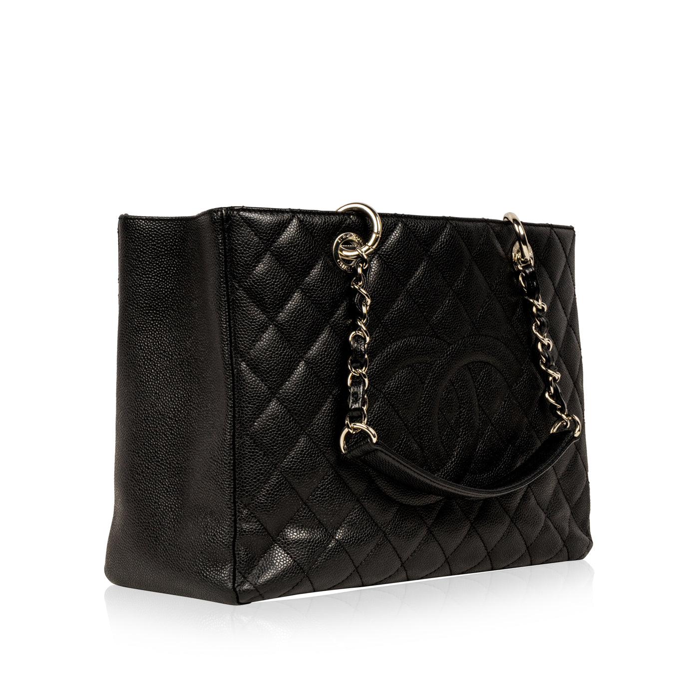 Chanel GST - Caviar