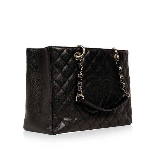 Chanel GST - Caviar