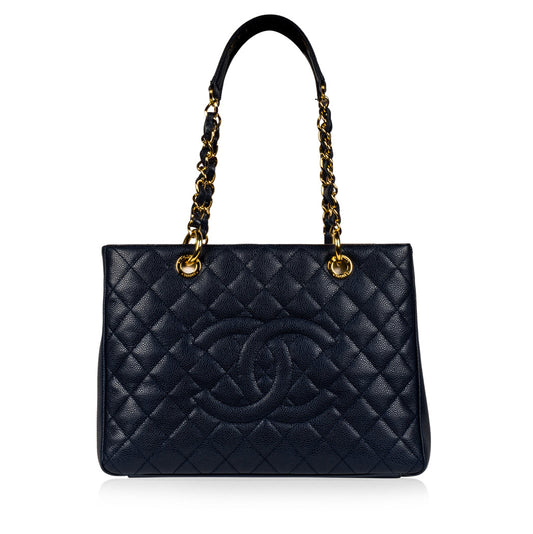 Chanel Grand Shopping Tote - GST - GHW