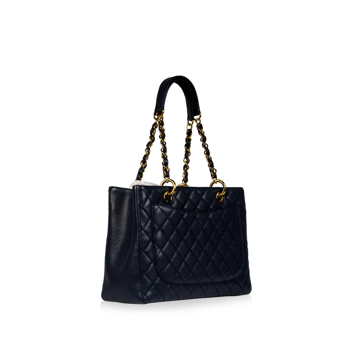 Chanel Grand Shopping Tote - GST - GHW