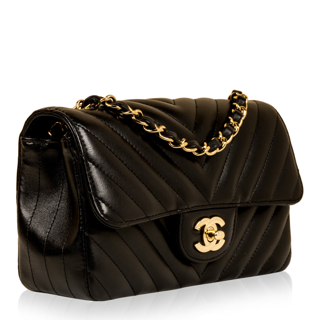 Chanel Classic Flap Bag - Mini Rectangular