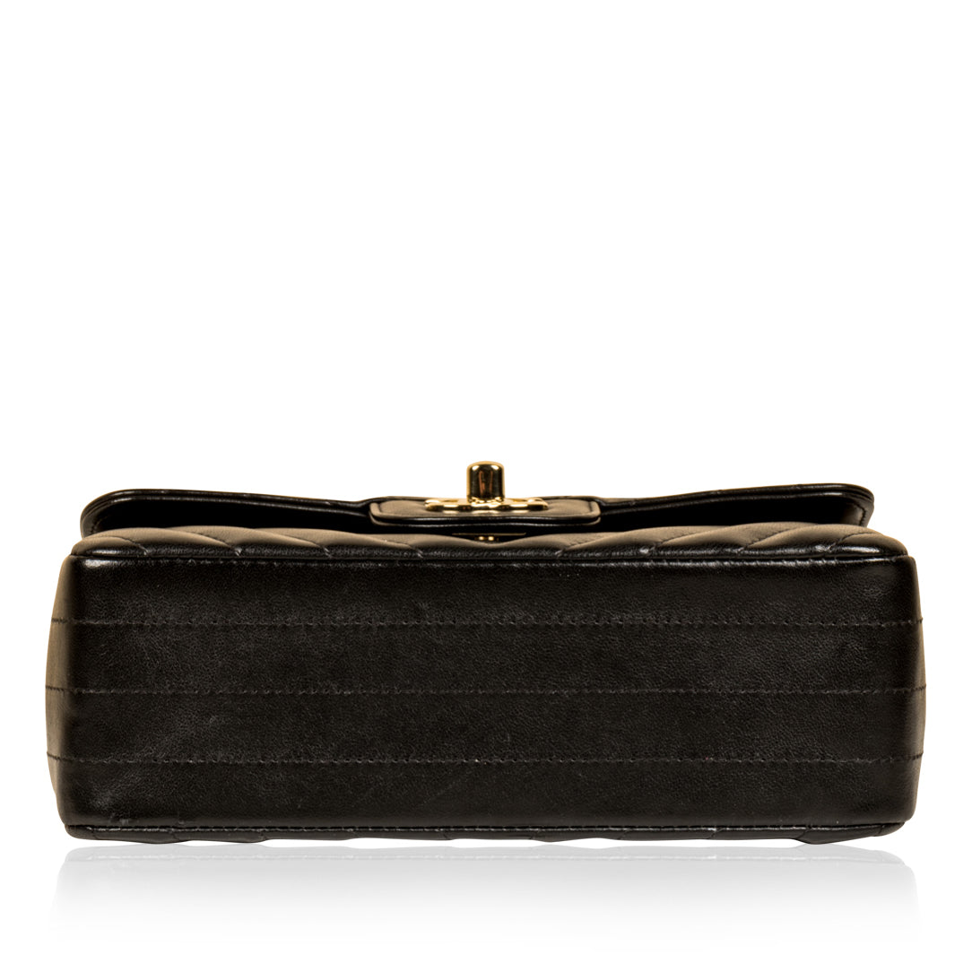 Chanel Classic Flap Bag - Mini Rectangular