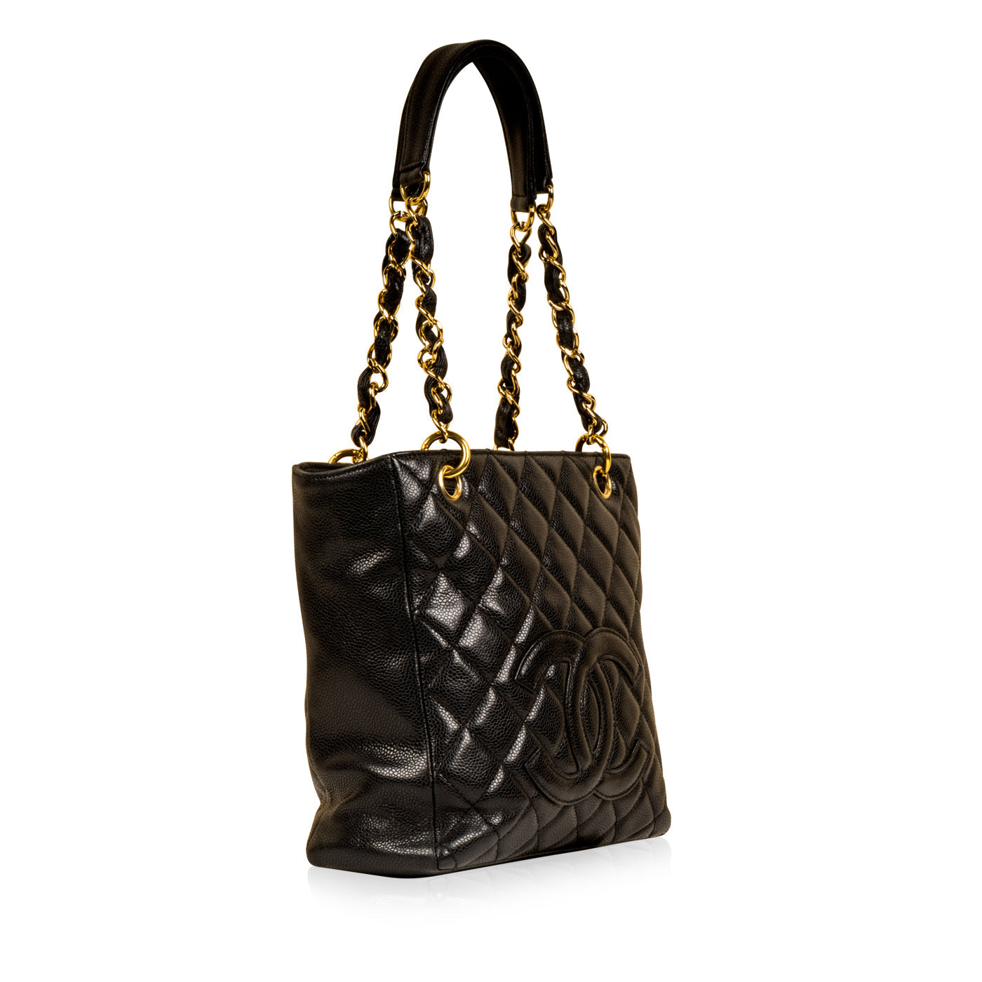Chanel Petite Shopping Tote - PST