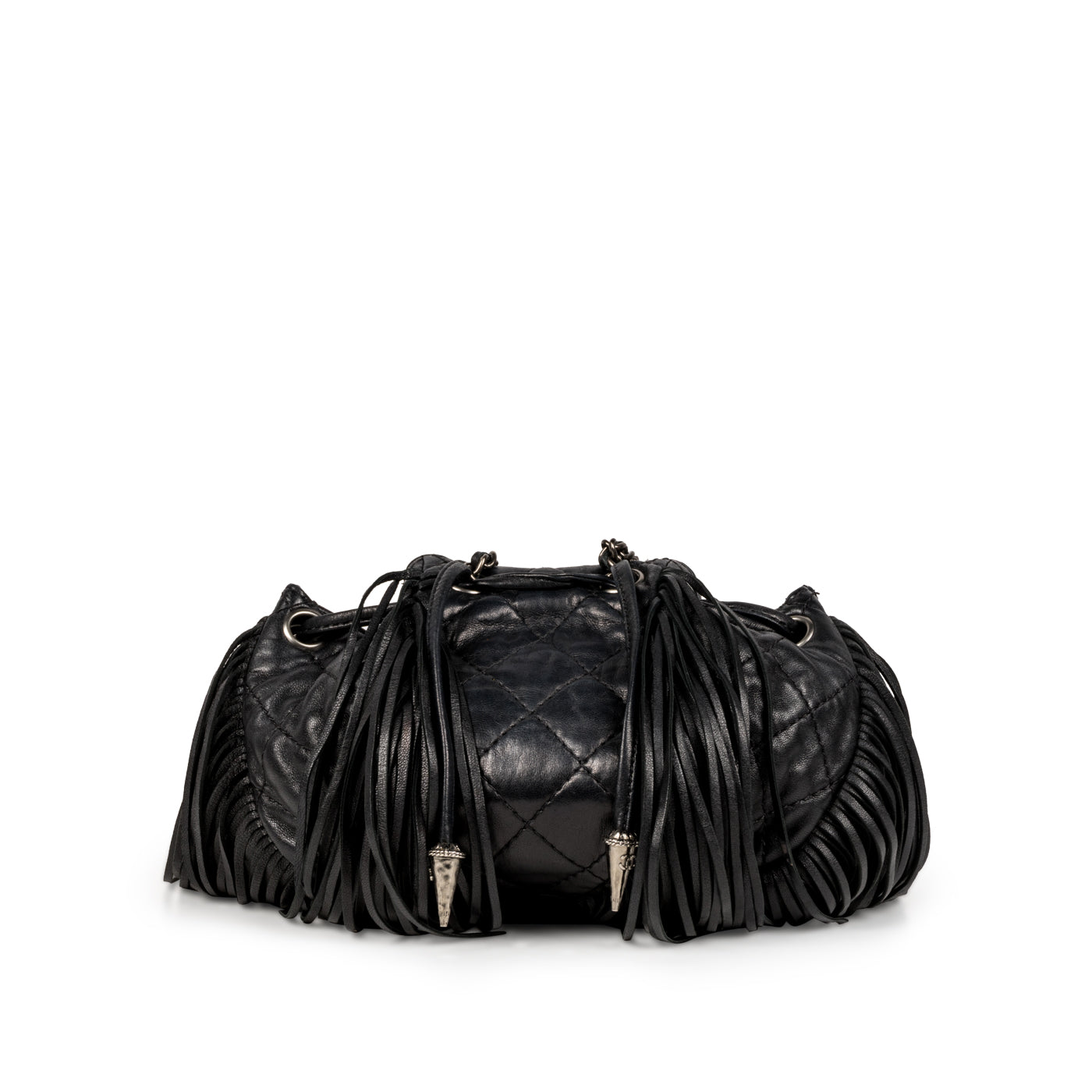 Chanel Paris Dallas - Crossbody Bucket Bag