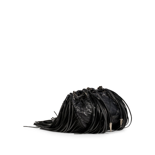 Chanel Paris Dallas - Crossbody Bucket Bag