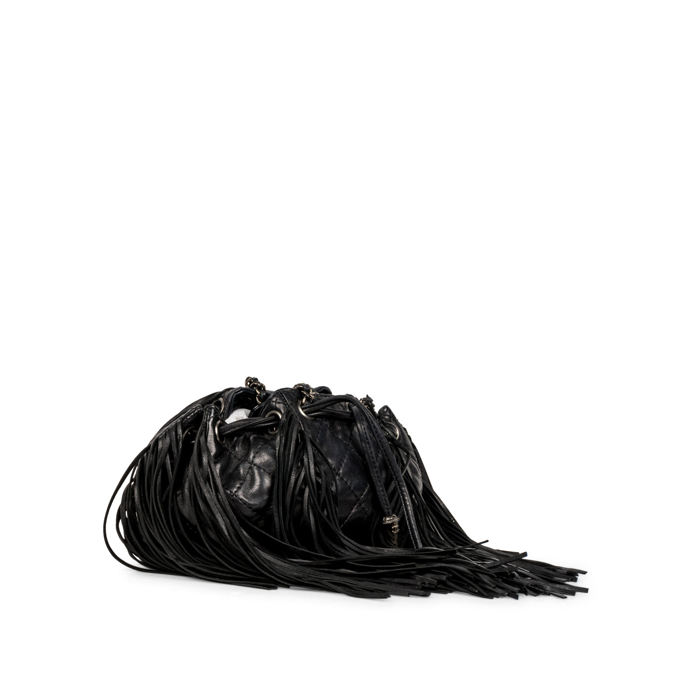 Chanel Paris Dallas - Crossbody Bucket Bag