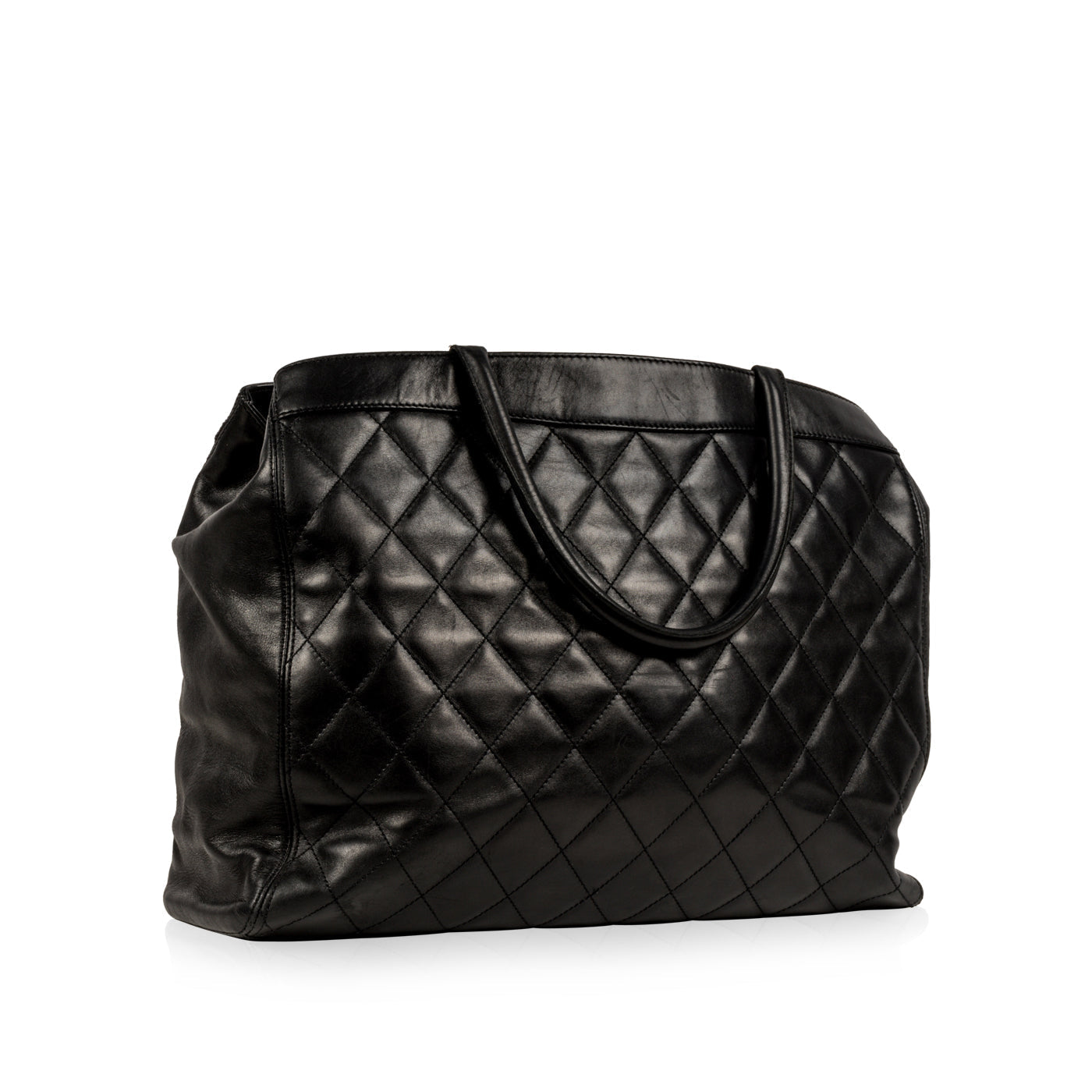 Chanel Shopping Tote