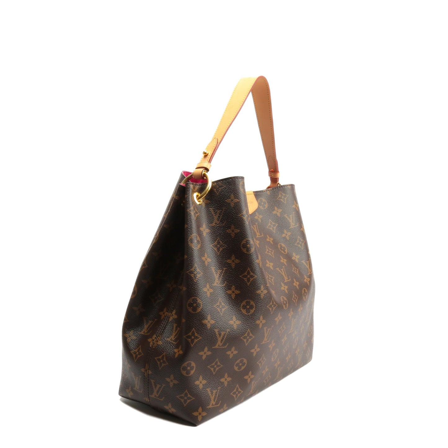 LOUIS VUITTON Graceful MM Monogram