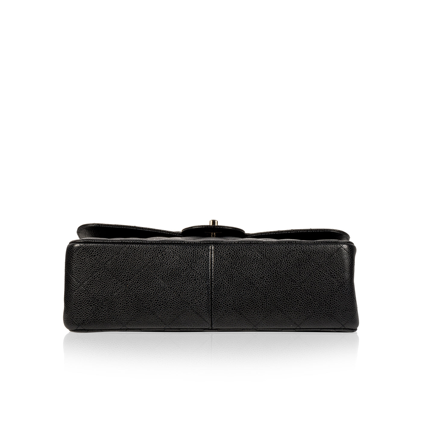 Chanel Classic Flap Bag - Jumbo - SHW