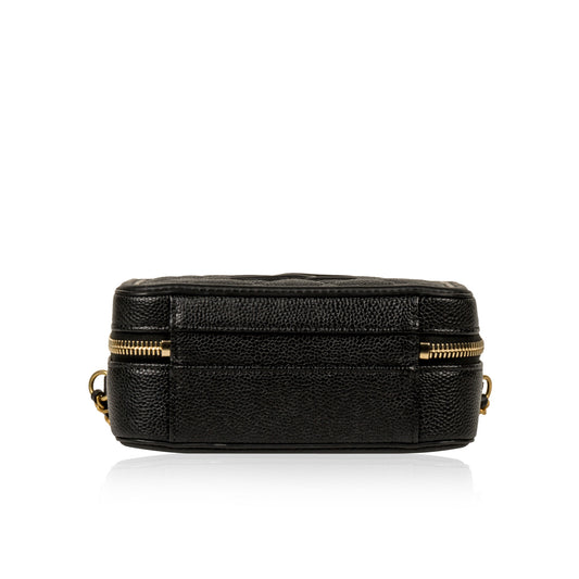 Chanel Filigree CC Vanity Case - Mini