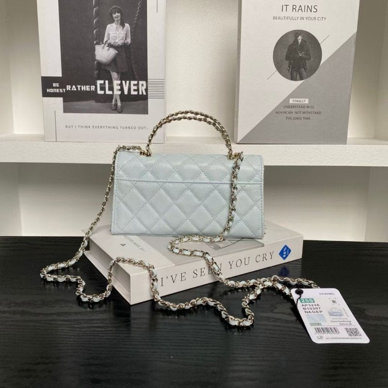 Chanel Kelly Long Handle Bag BG0525105