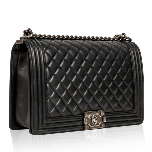 Chanel Large Boy Bag