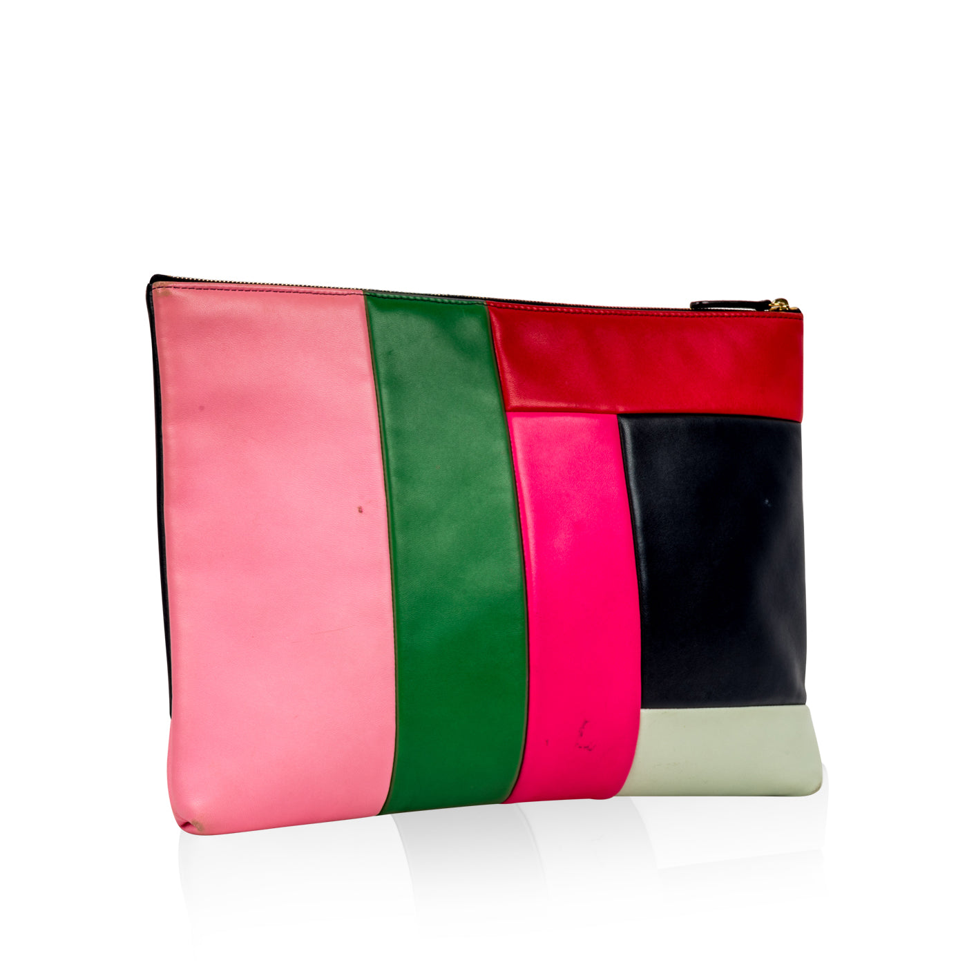 Chanel Multi-coloured Pouch