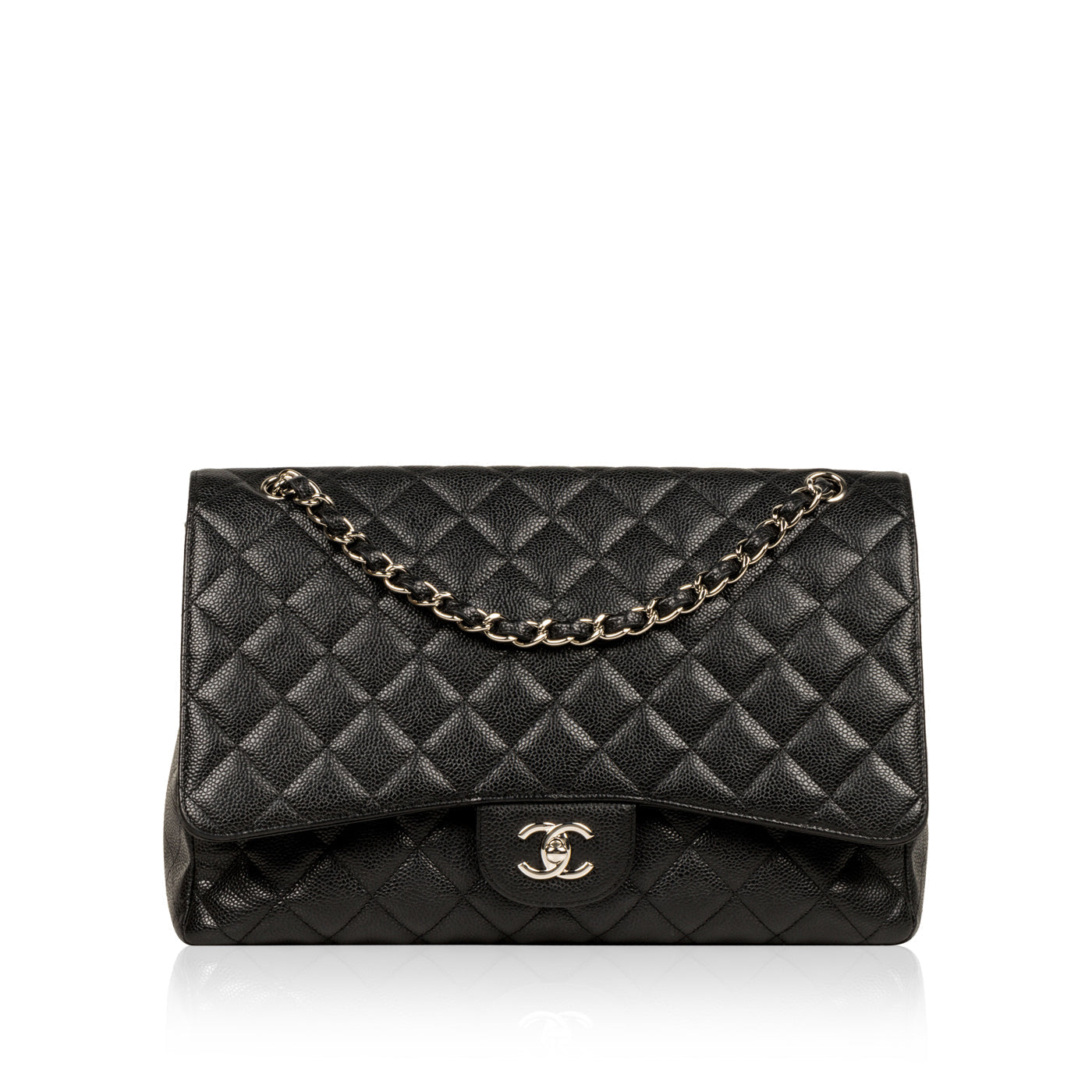 Chanel Classic Flap Bag - Maxi