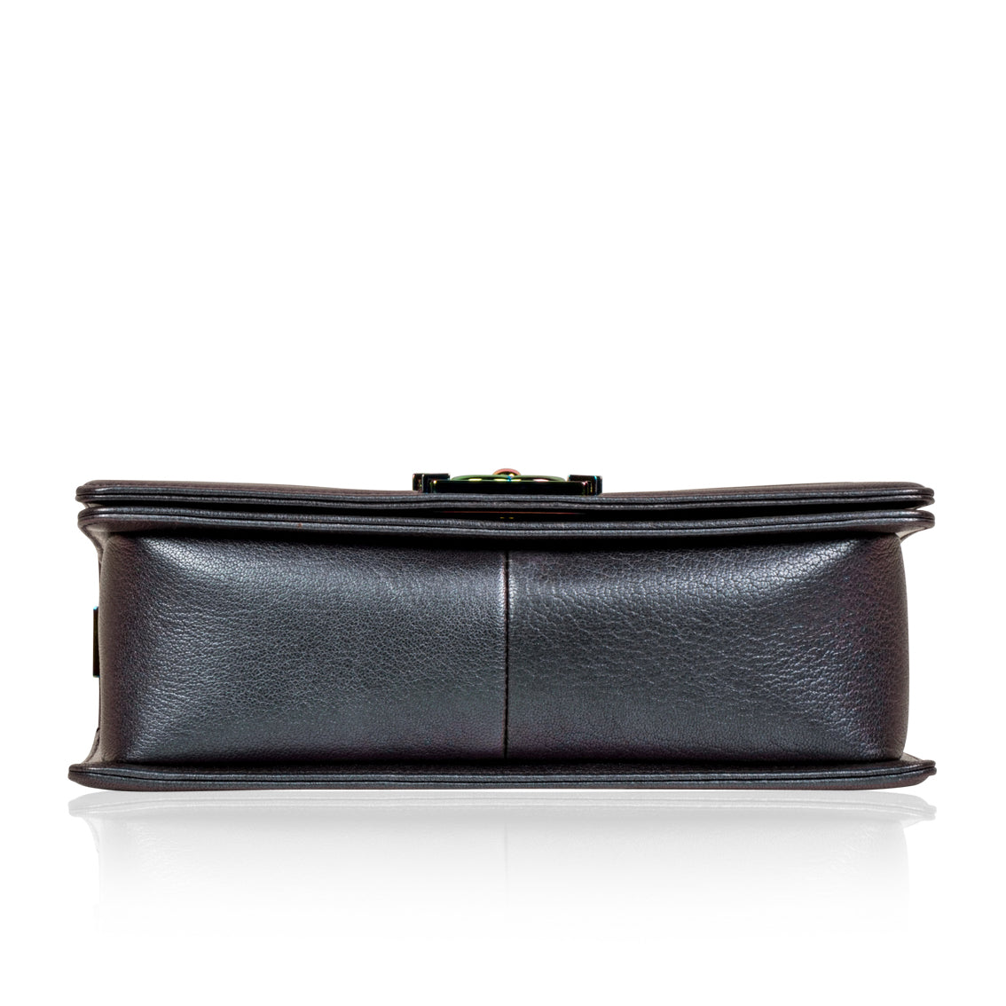 Chanel Iridescent Boy Bag - Medium