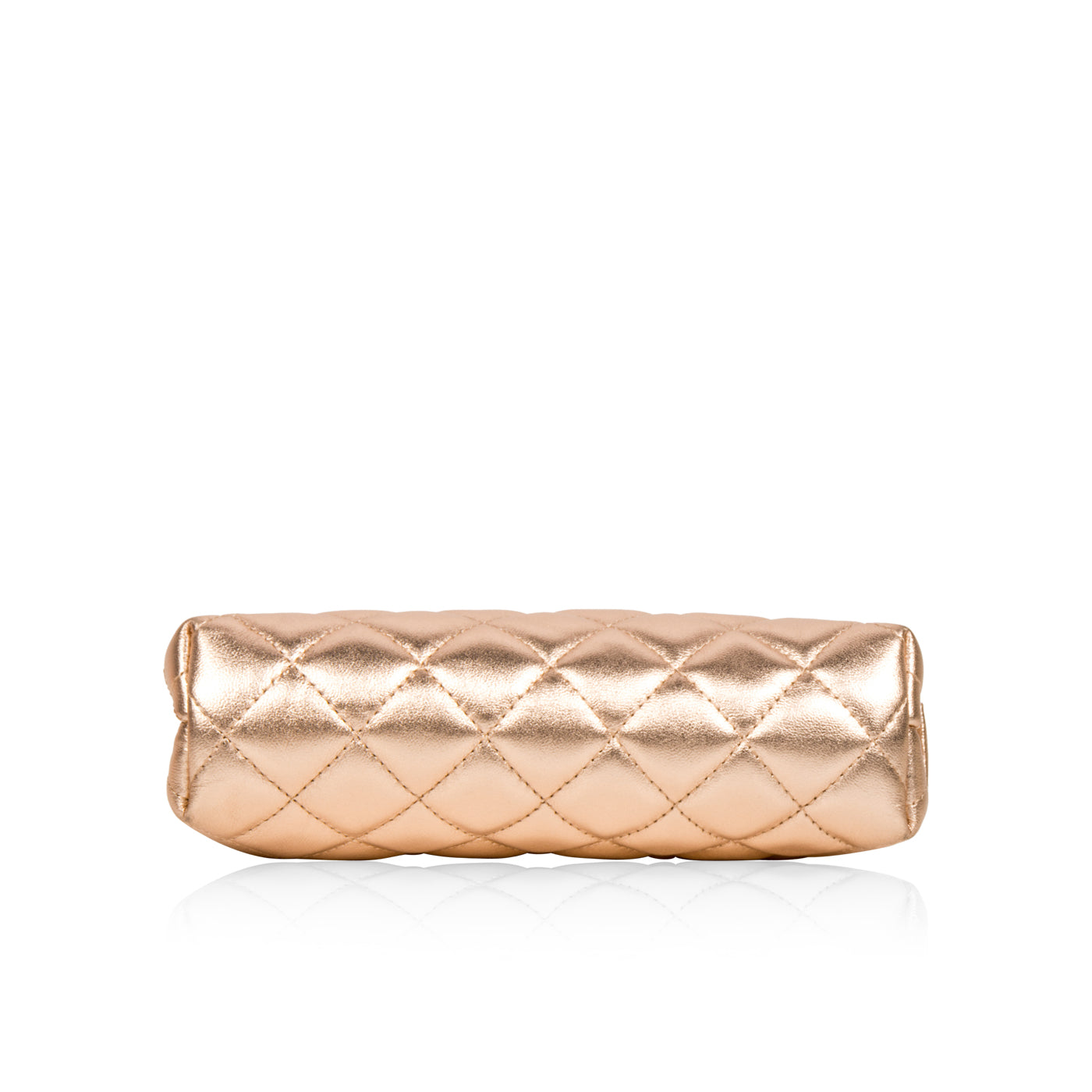 Chanel Metallic Mini Pouch