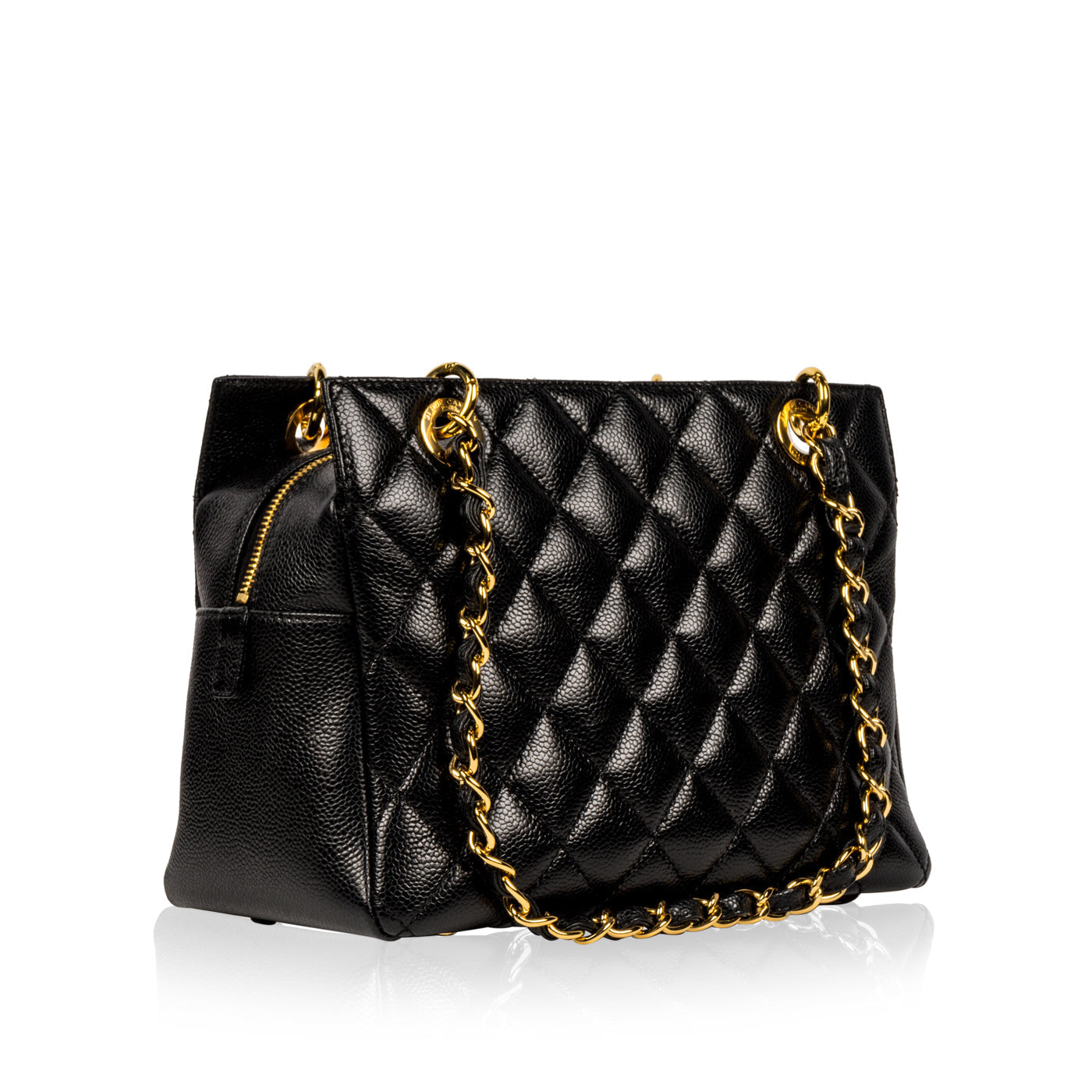 Chanel Petite Timeless Tote - PTT