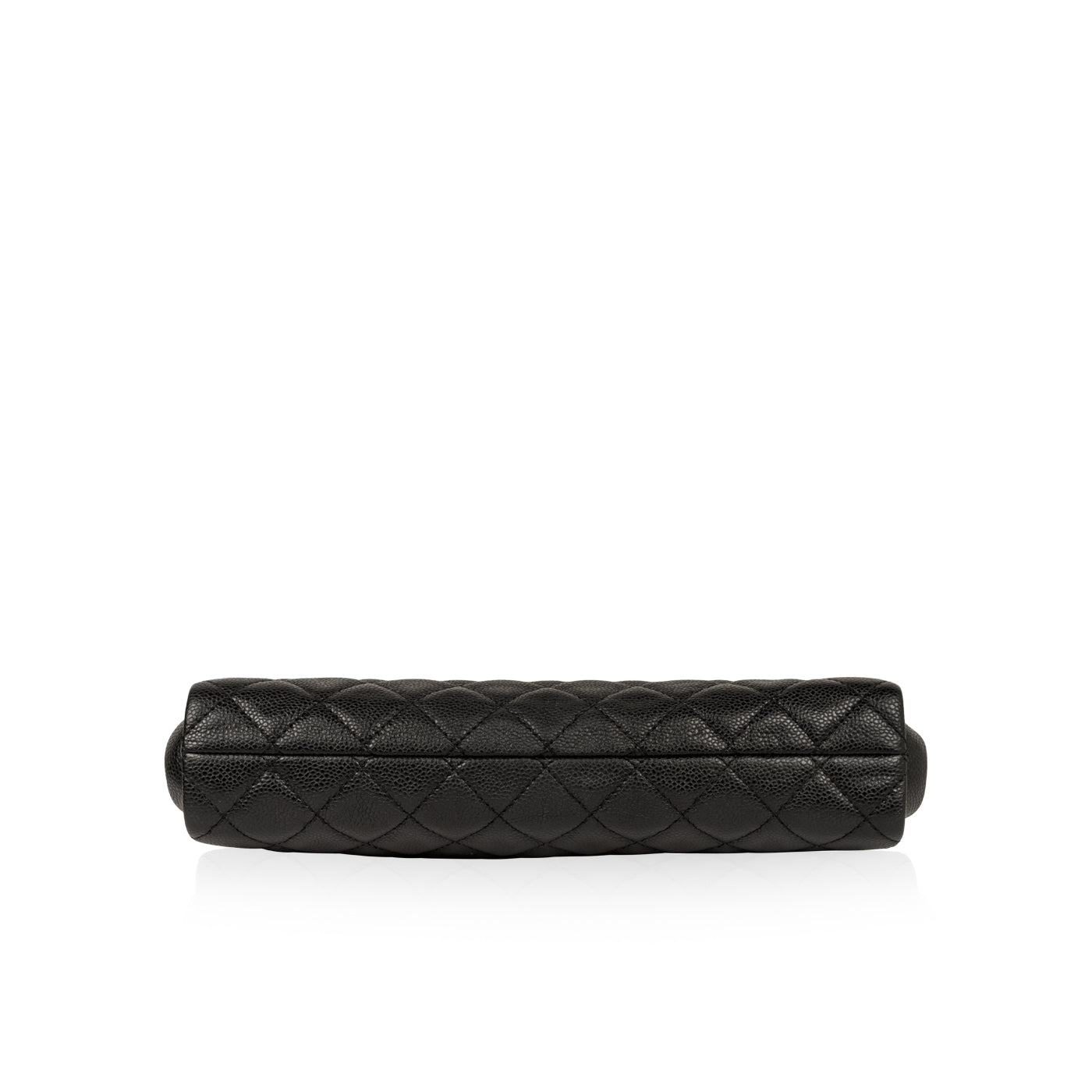 Chanel Quilted CC Clutch