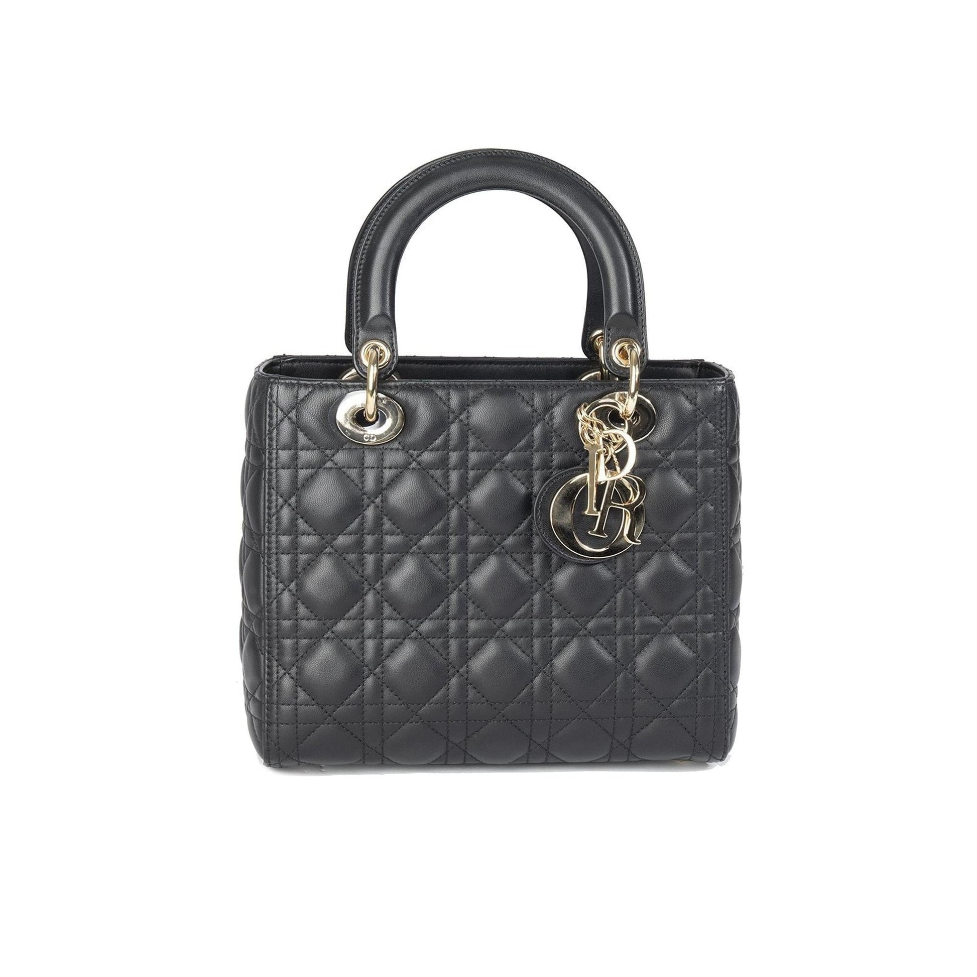 Christian Dior 2020 Medium Lady Dior Bag