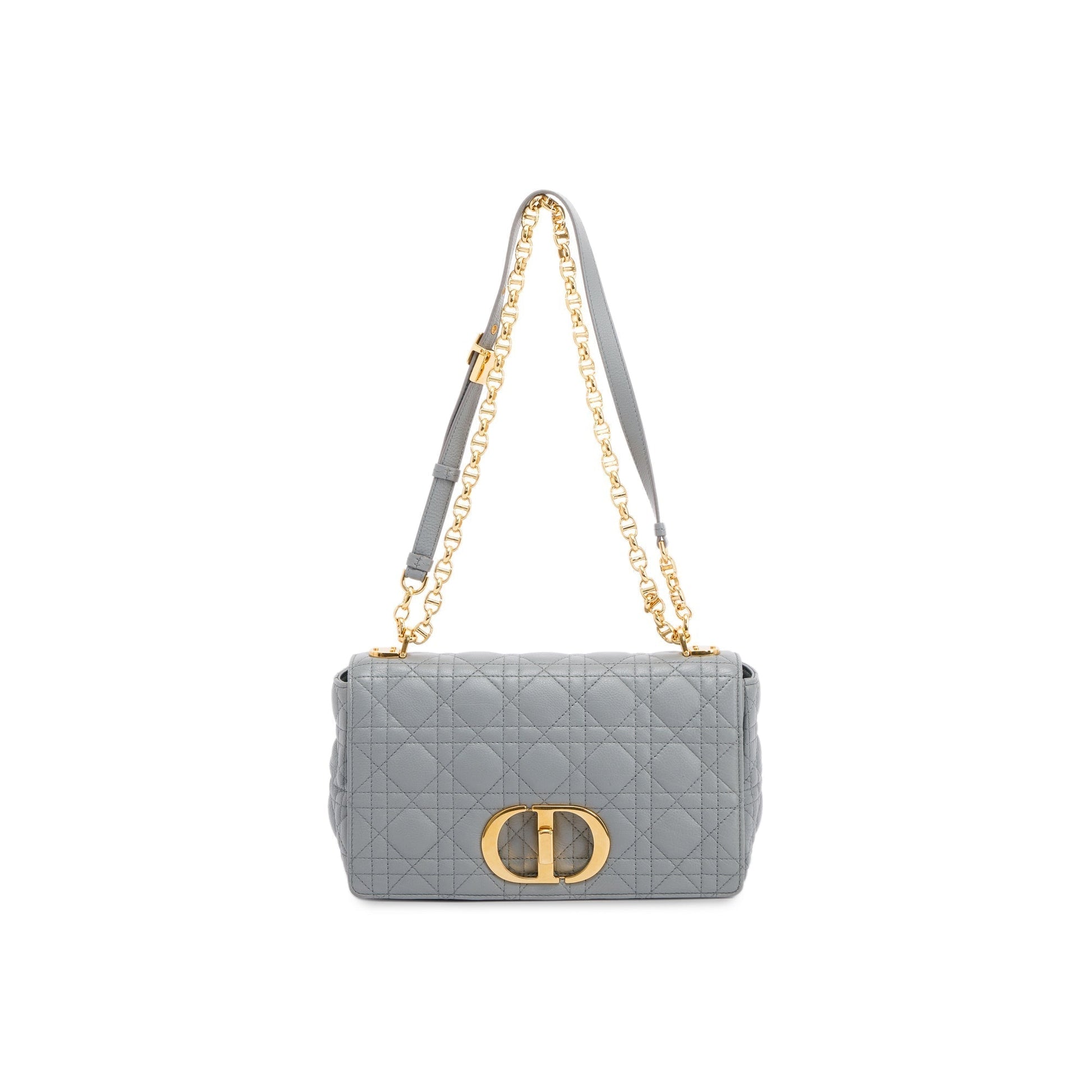 Christian Dior 2021 Medium Dior Caro Bag