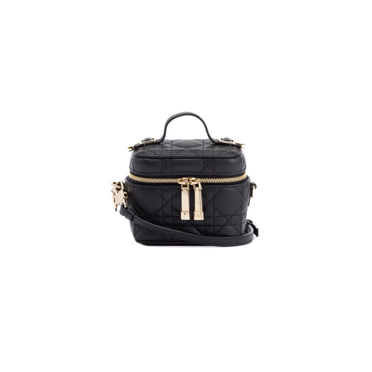 Christian Dior 2021 Micro Lady Dior Vanity Case