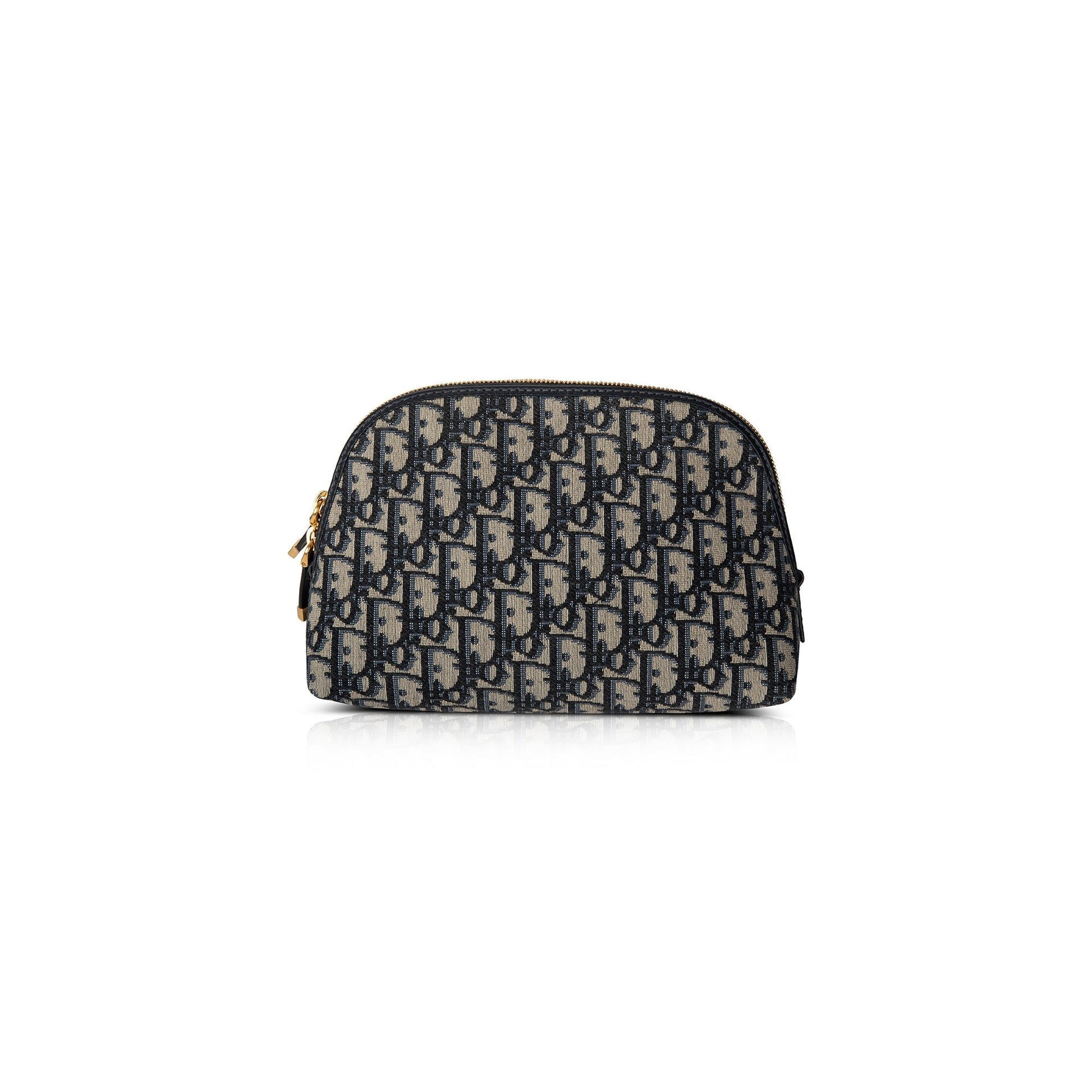 Christian Dior 2021 Oblique 30 Montaigne Beauty Pouch