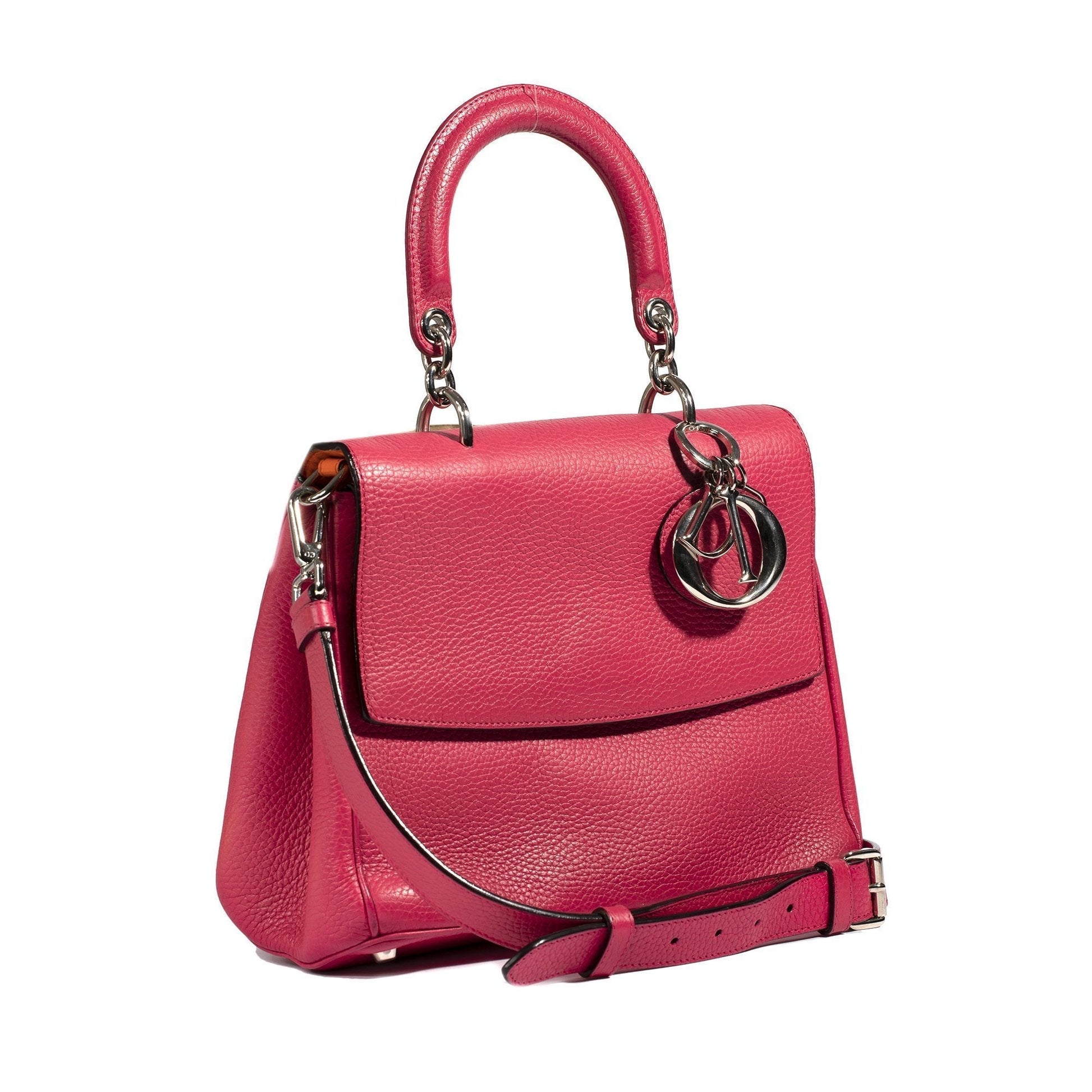 Christian Dior Be Dior Double Flap Bag