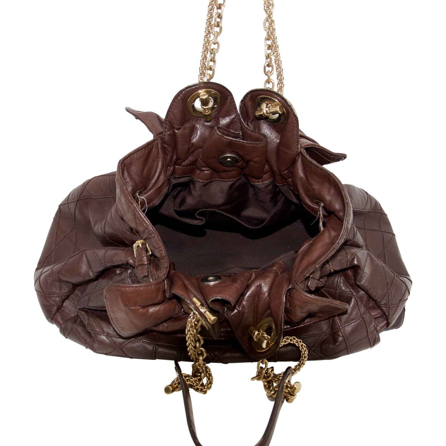 Christian Dior Cannage Le Trente Tote