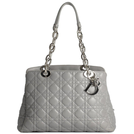 Christian Dior Cannage Soft Shopping Tote
