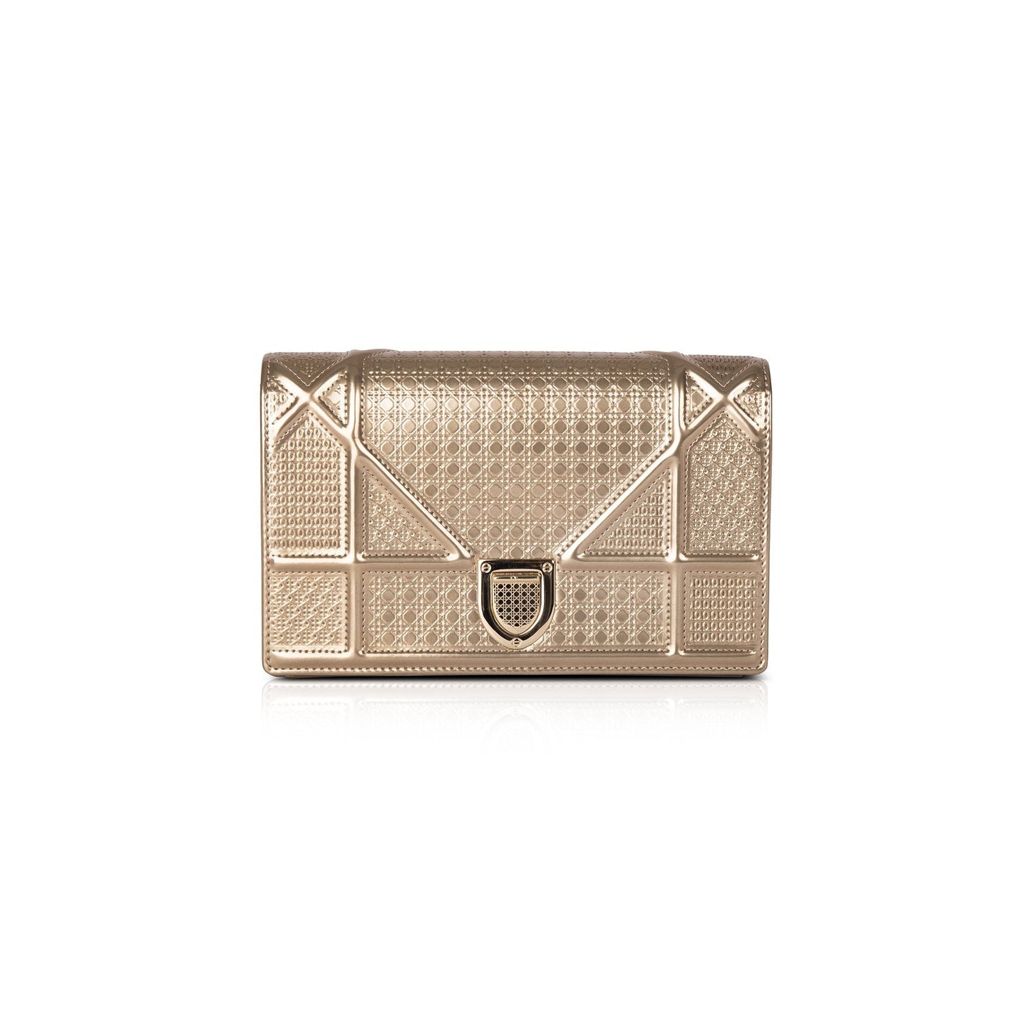 Christian Dior Diorama Wallet on Chain