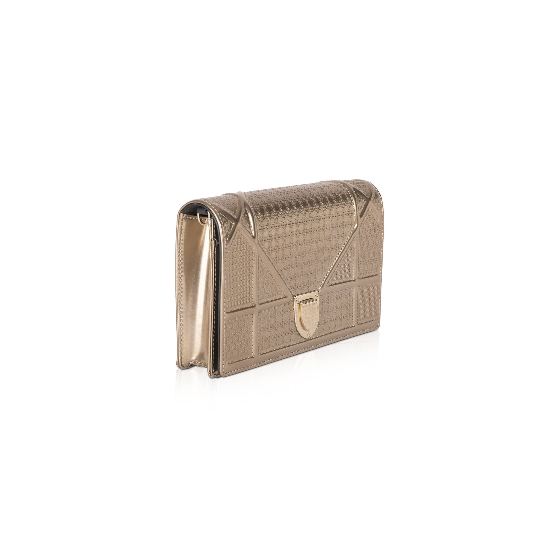 Christian Dior Diorama Wallet on Chain